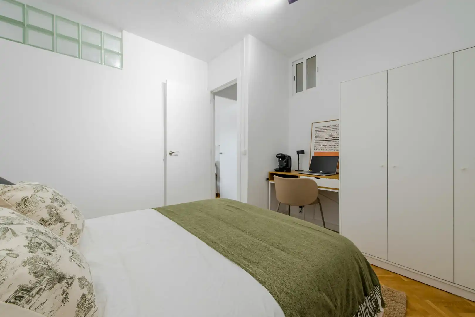 Habitació de lloguer, Madrid