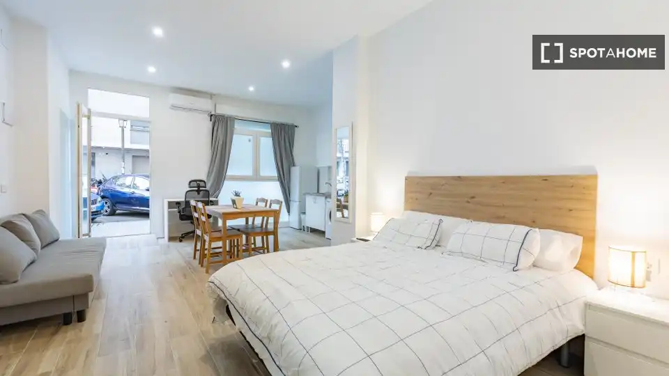 Pis de 40 m² a València