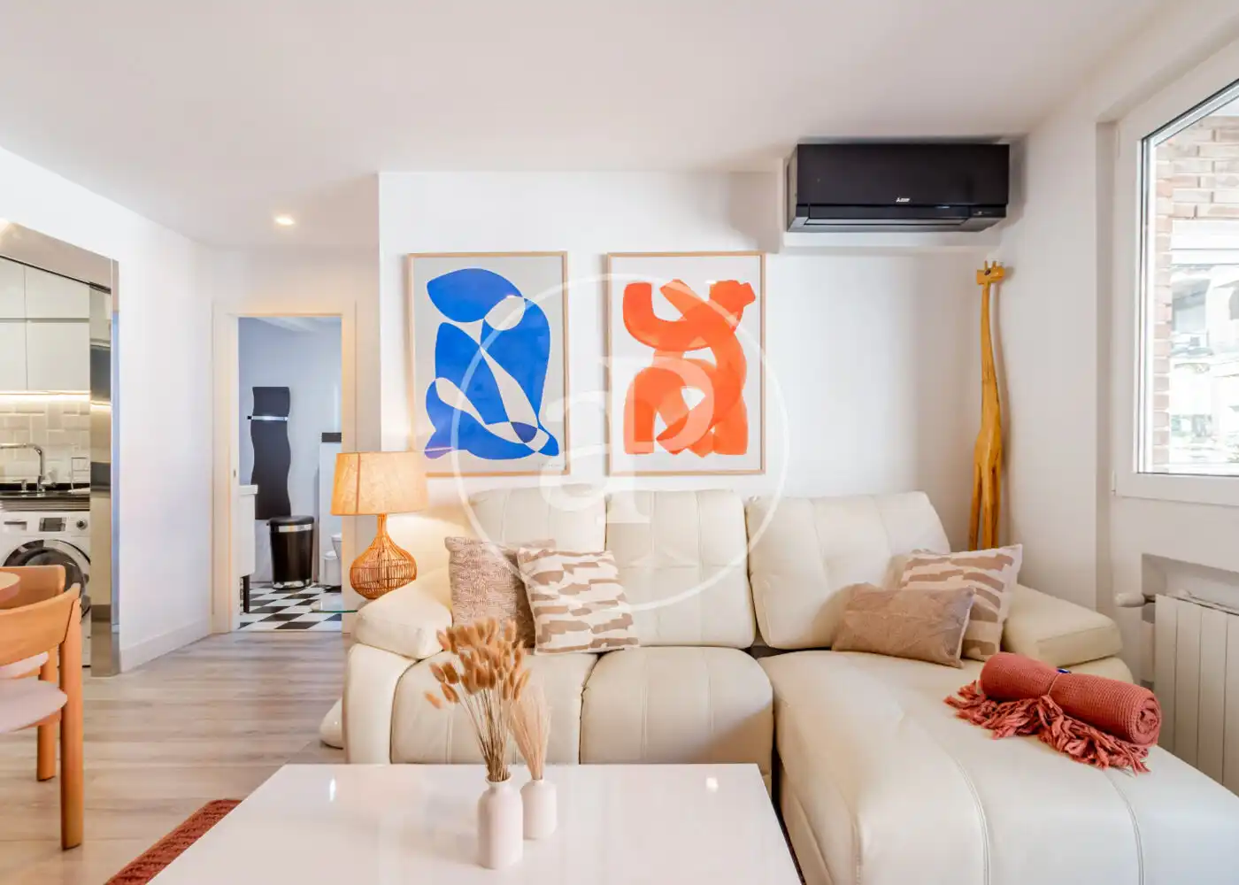Appartamento 63 m² a Madrid