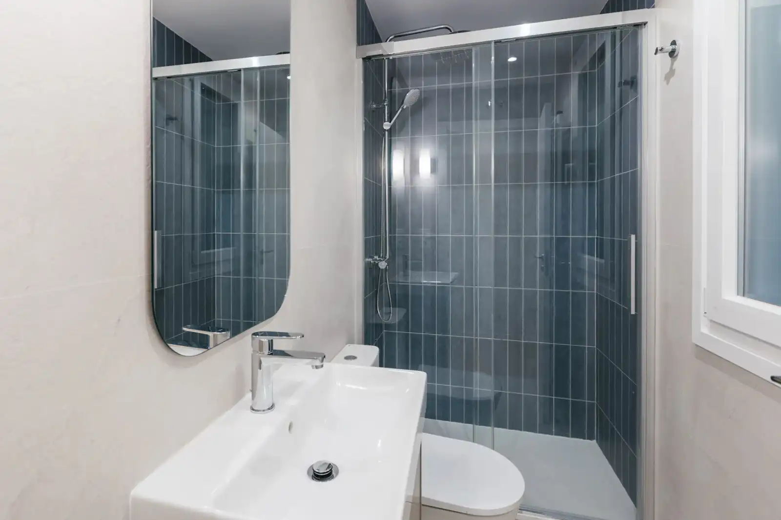 Wohnung 52 m² in Madrid