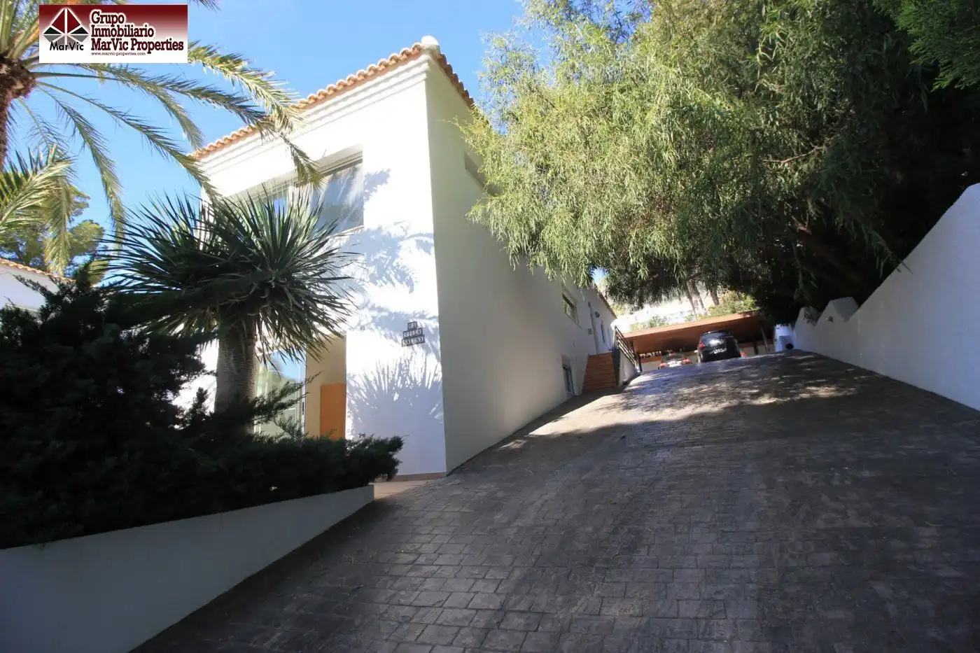 Casa de 490 m² a Altea