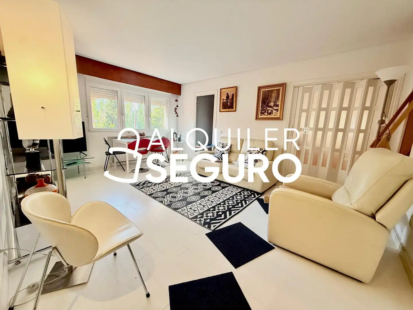 Pis de 60 m² a Madrid