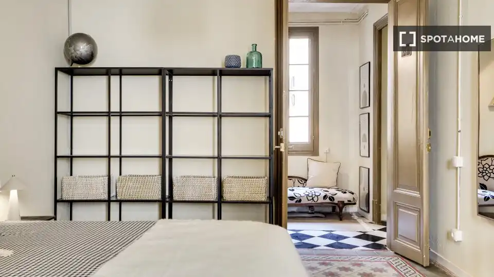 Habitació de lloguer, Barcelona