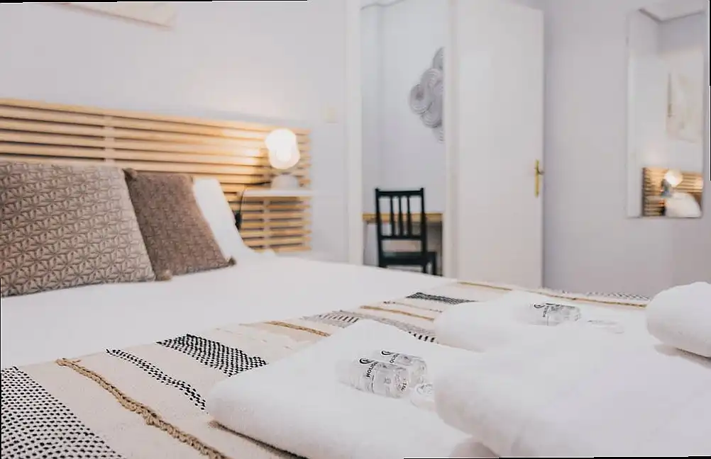 Pis de 52 m² a València