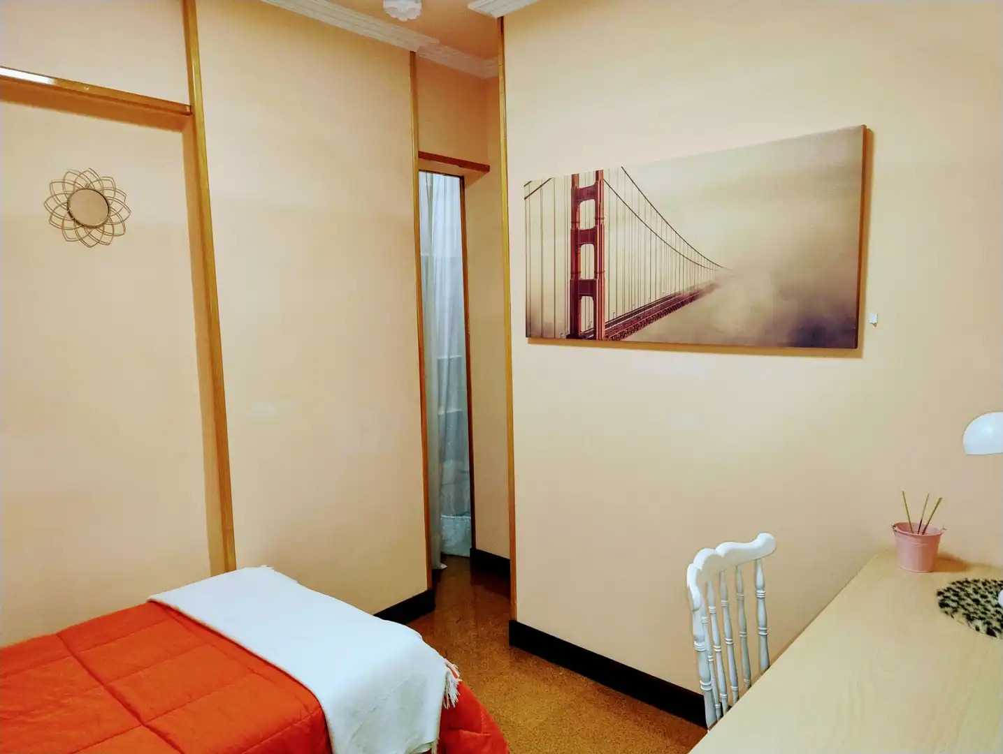 Piso de 104 m² en Santiago de Compostela