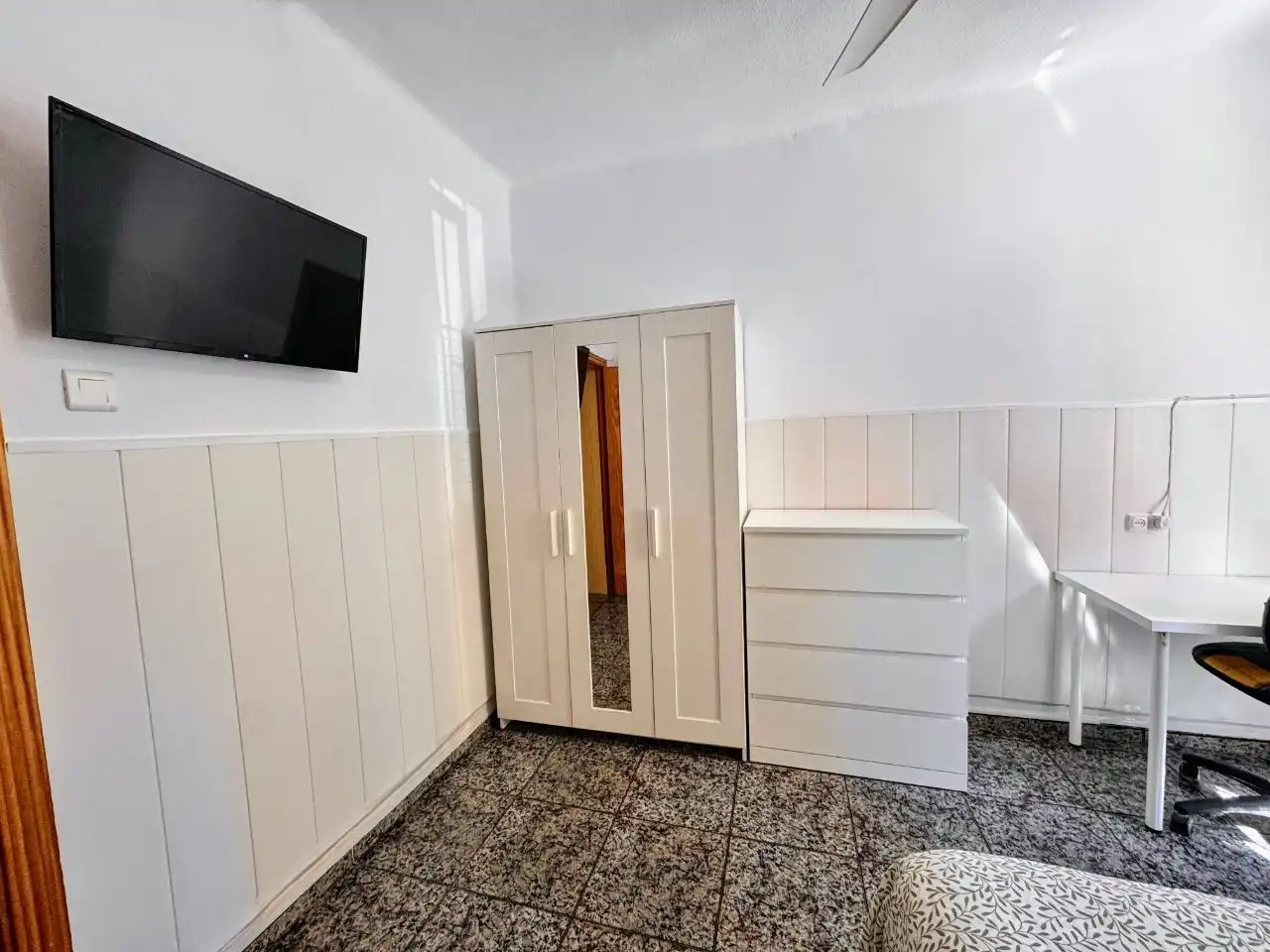 Room for rent, Málaga