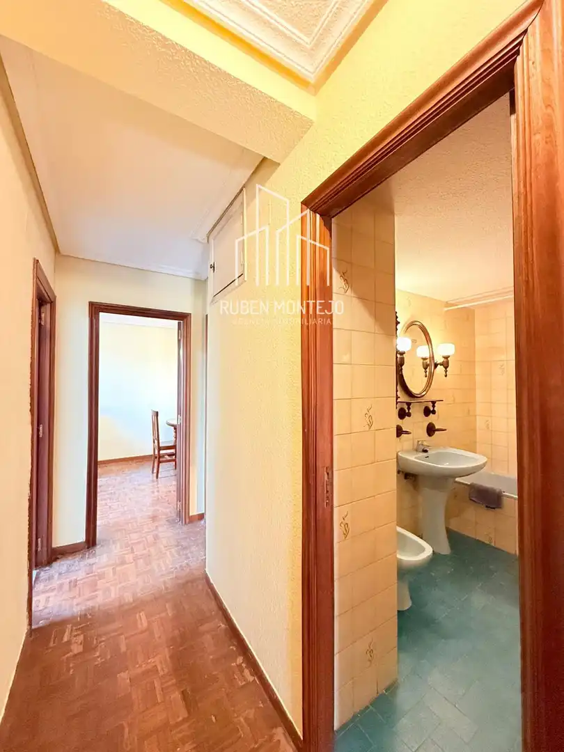 Piso de 162 m² en Salamanca