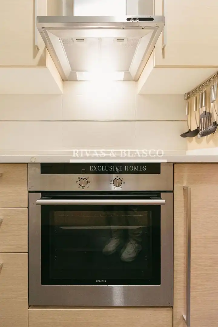 Piso de 86 m² en San Sebastián