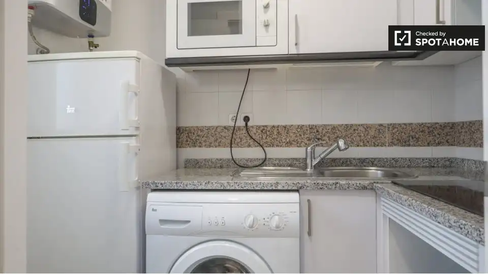 Piso en alquiler, Madrid