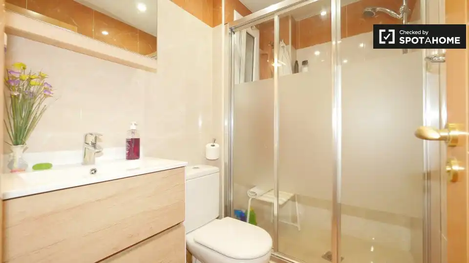 Habitació de lloguer, Barcelona