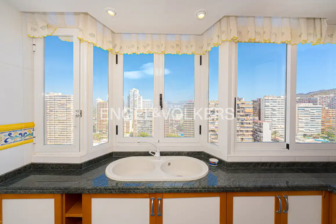 Piso de 68 m² en Benidorm