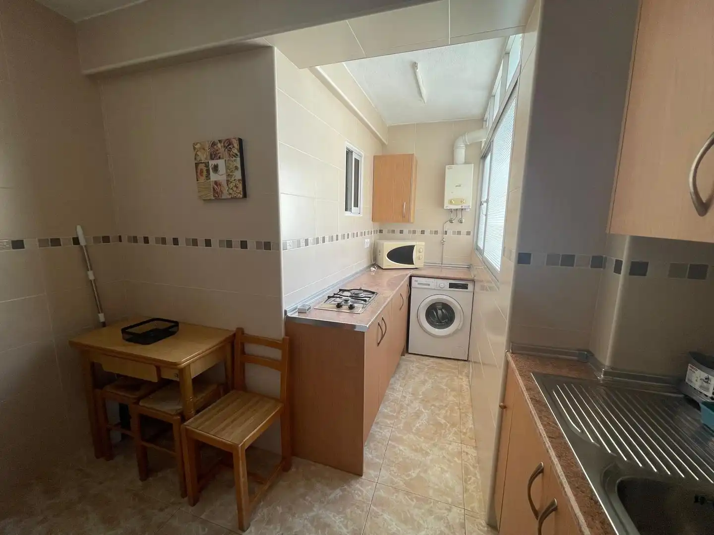 Piso de 73 m² en Málaga