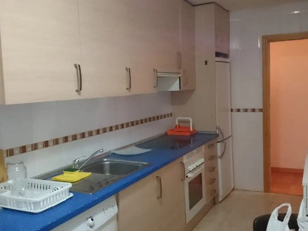Piso de 107 m² en Sigüenza
