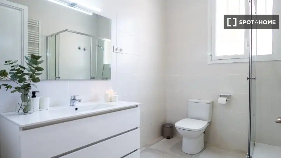 Habitació de lloguer, Barcelona