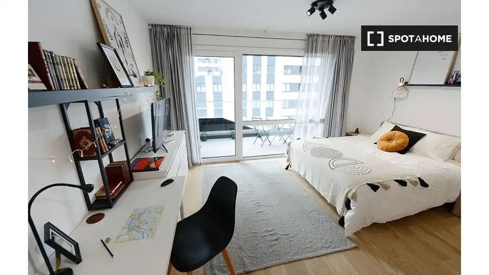 Habitación en alquiler, Bilbao