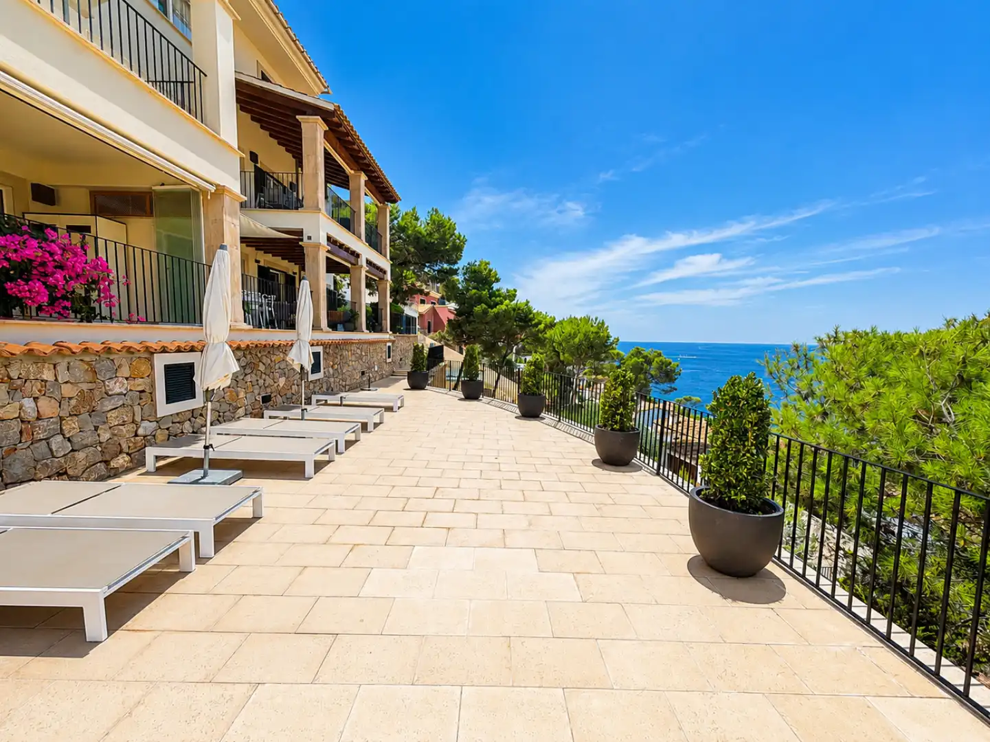 Piso de 125 m² en Andratx