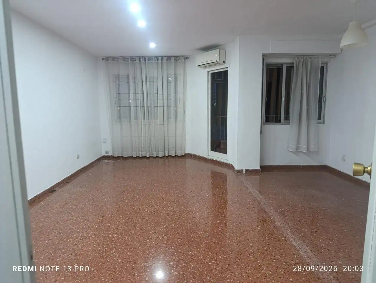 Pis de 90 m² a València