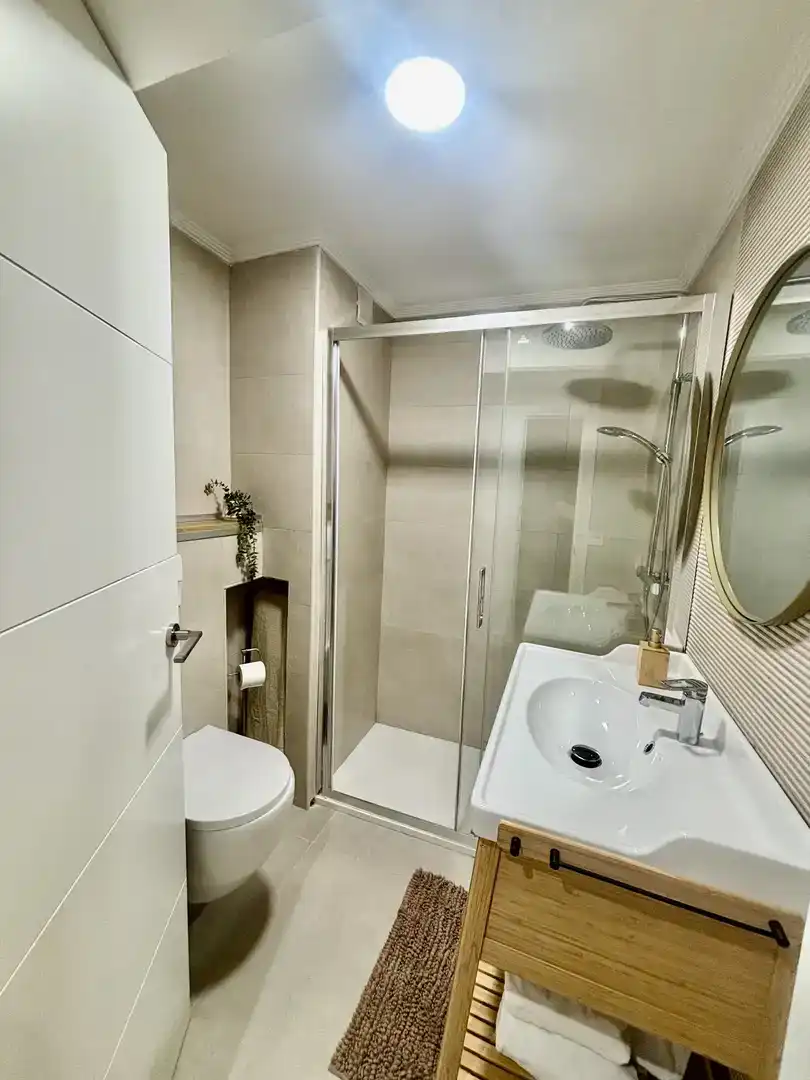 Habitación 120 m², Gijón