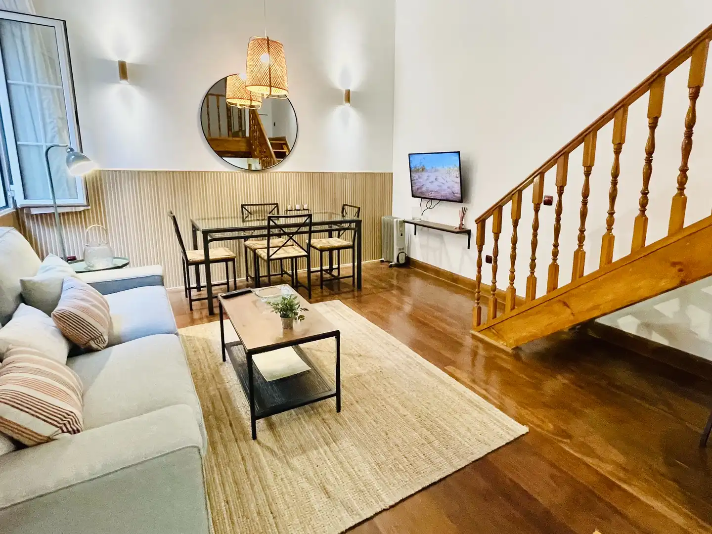 Pis de 67 m² a Madrid