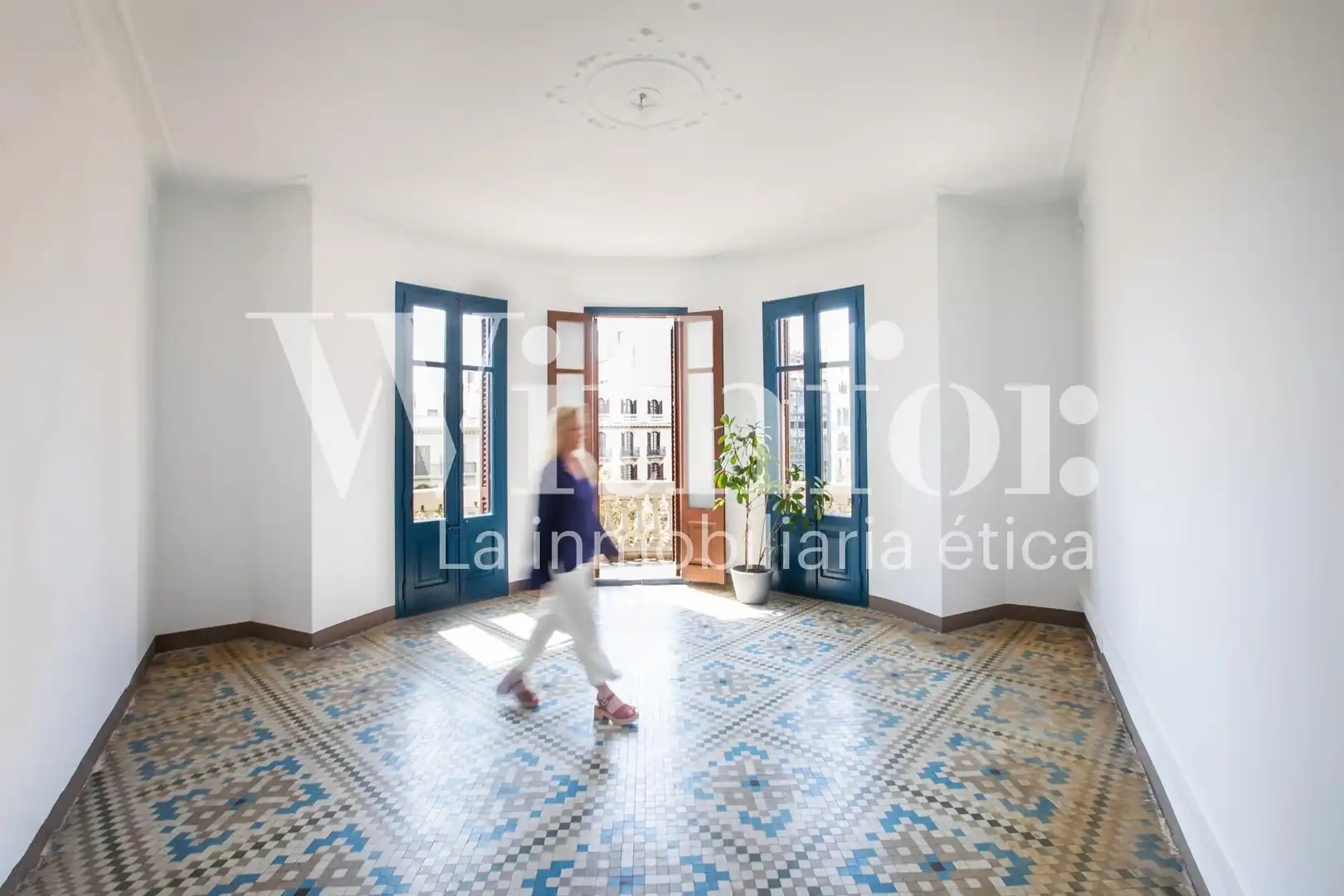 Piso de 220 m² en Barcelona