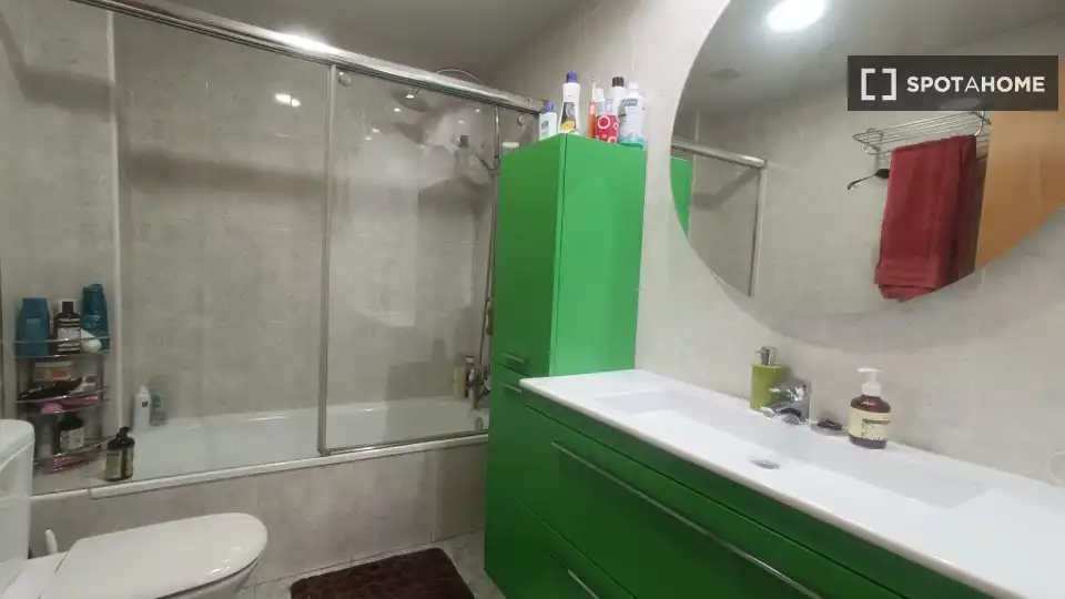 Habitación en alquiler, Pamplona