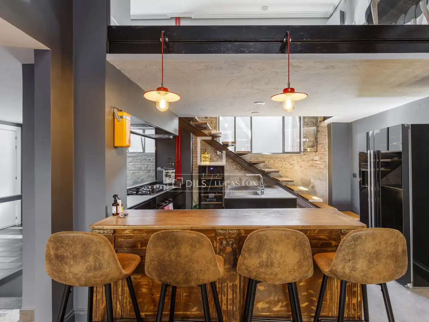Piso de 225 m² en Madrid