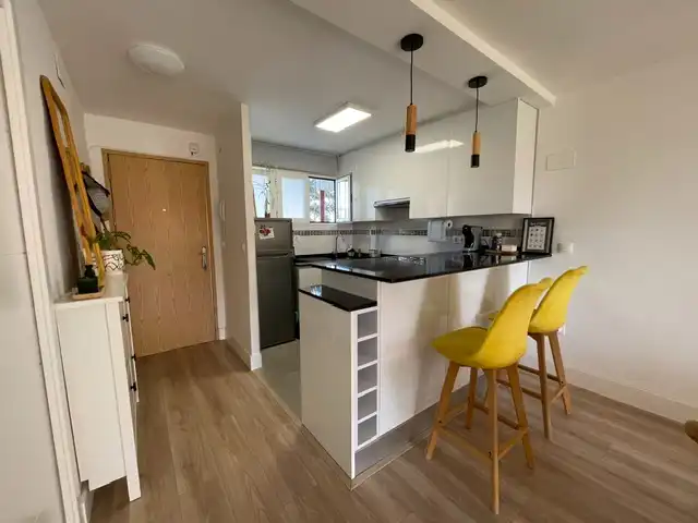 Pis de 60 m² a Alacant