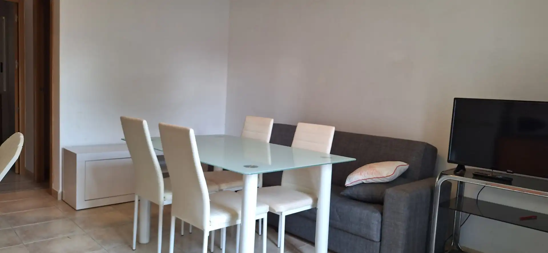 Pis de 45 m² a Castelló de la Plana
