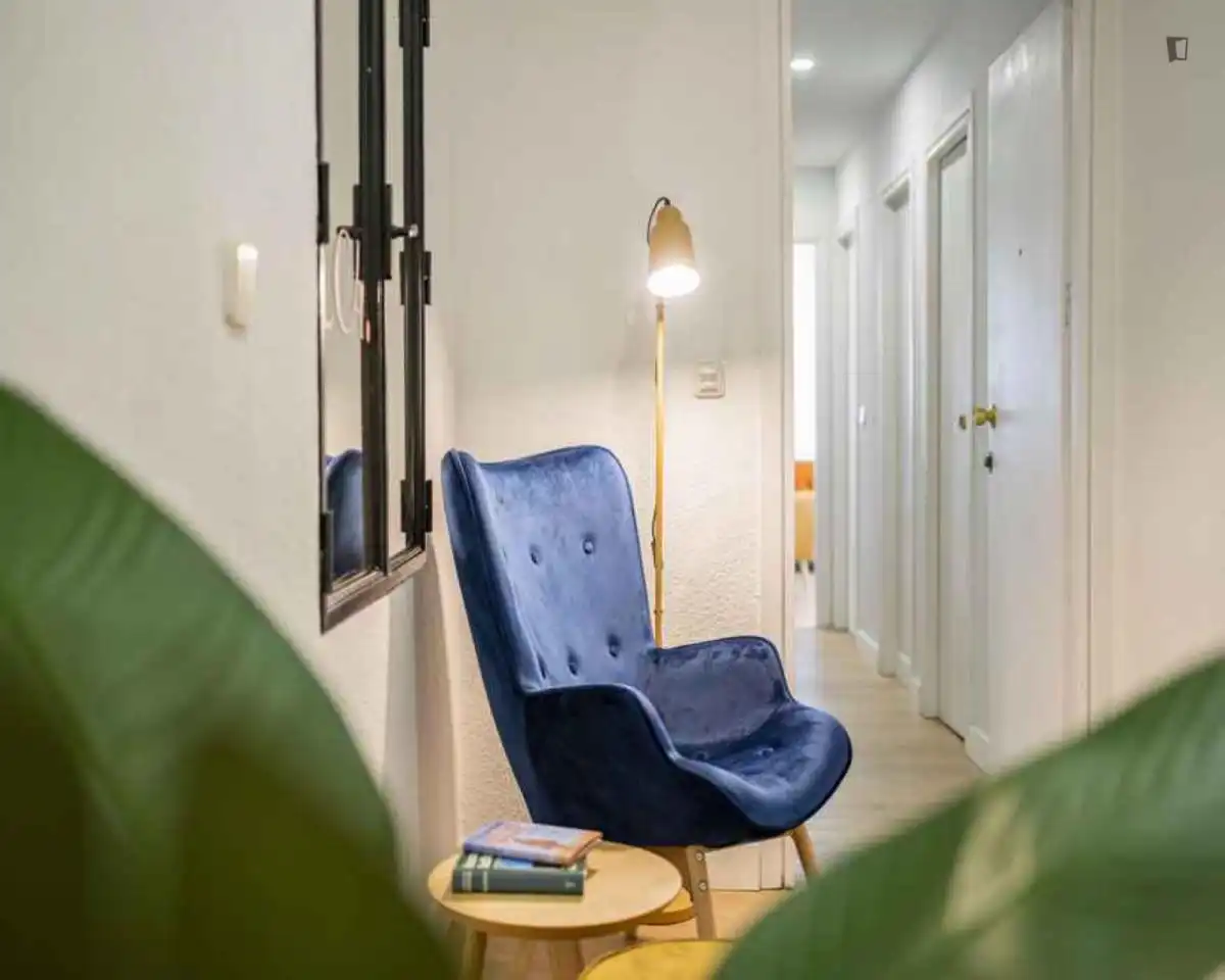 Habitación en alquiler, Madrid