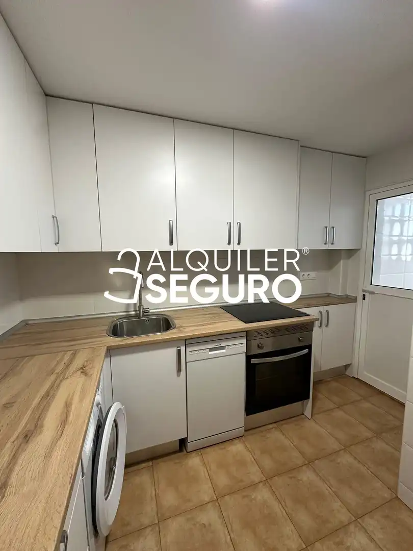 Wohnung 85 m² in Móstoles