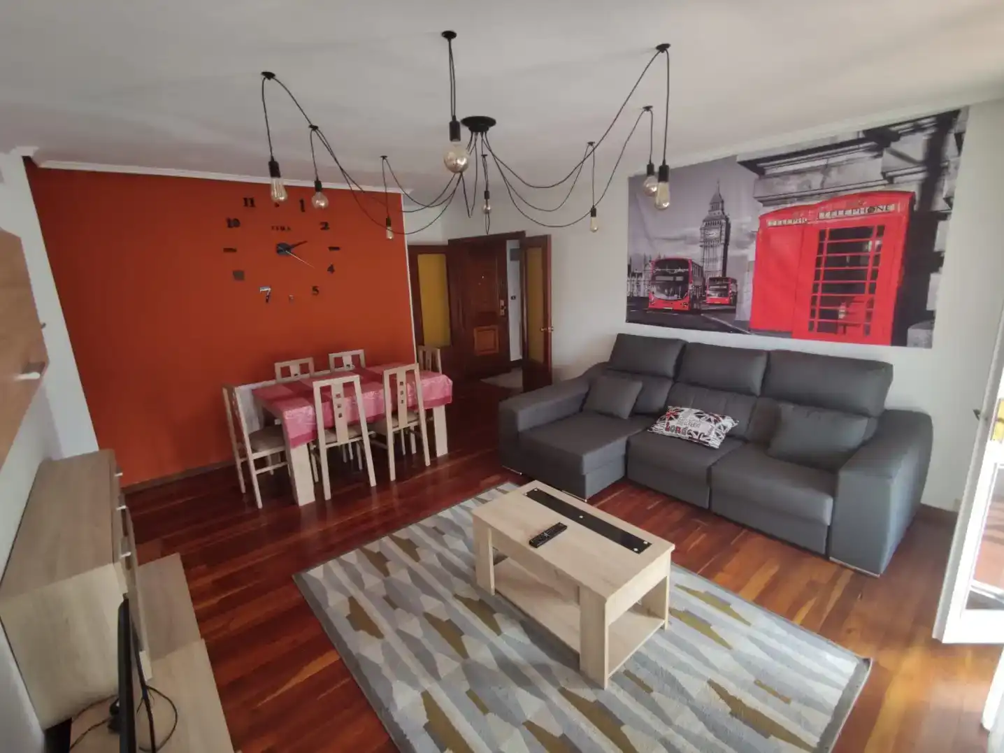 Piso de 134 m² en Laredo