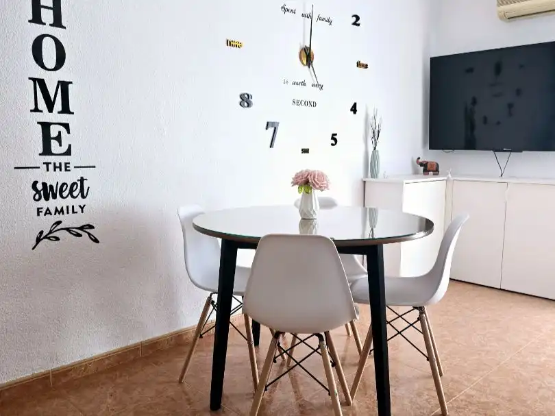 Pis de 90 m² a València