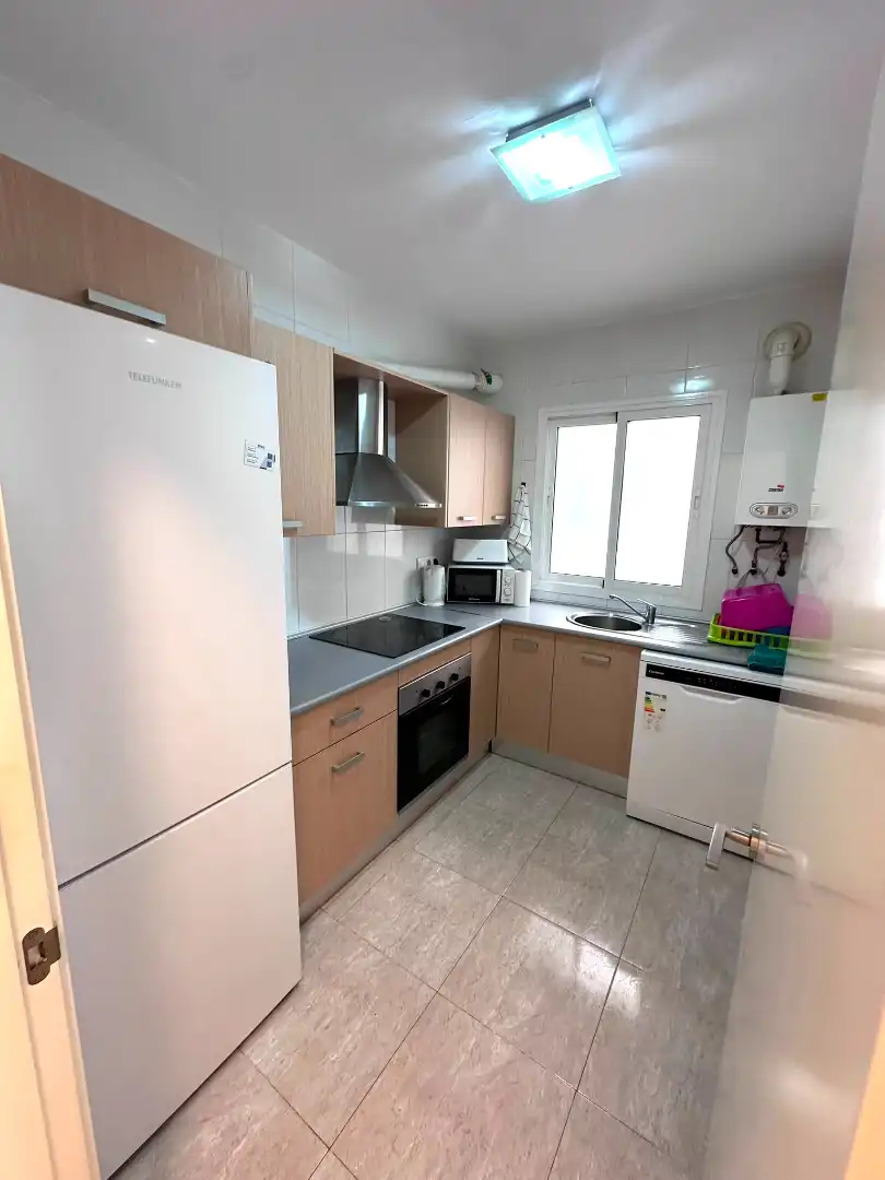 Piso de 98 m² en Almería