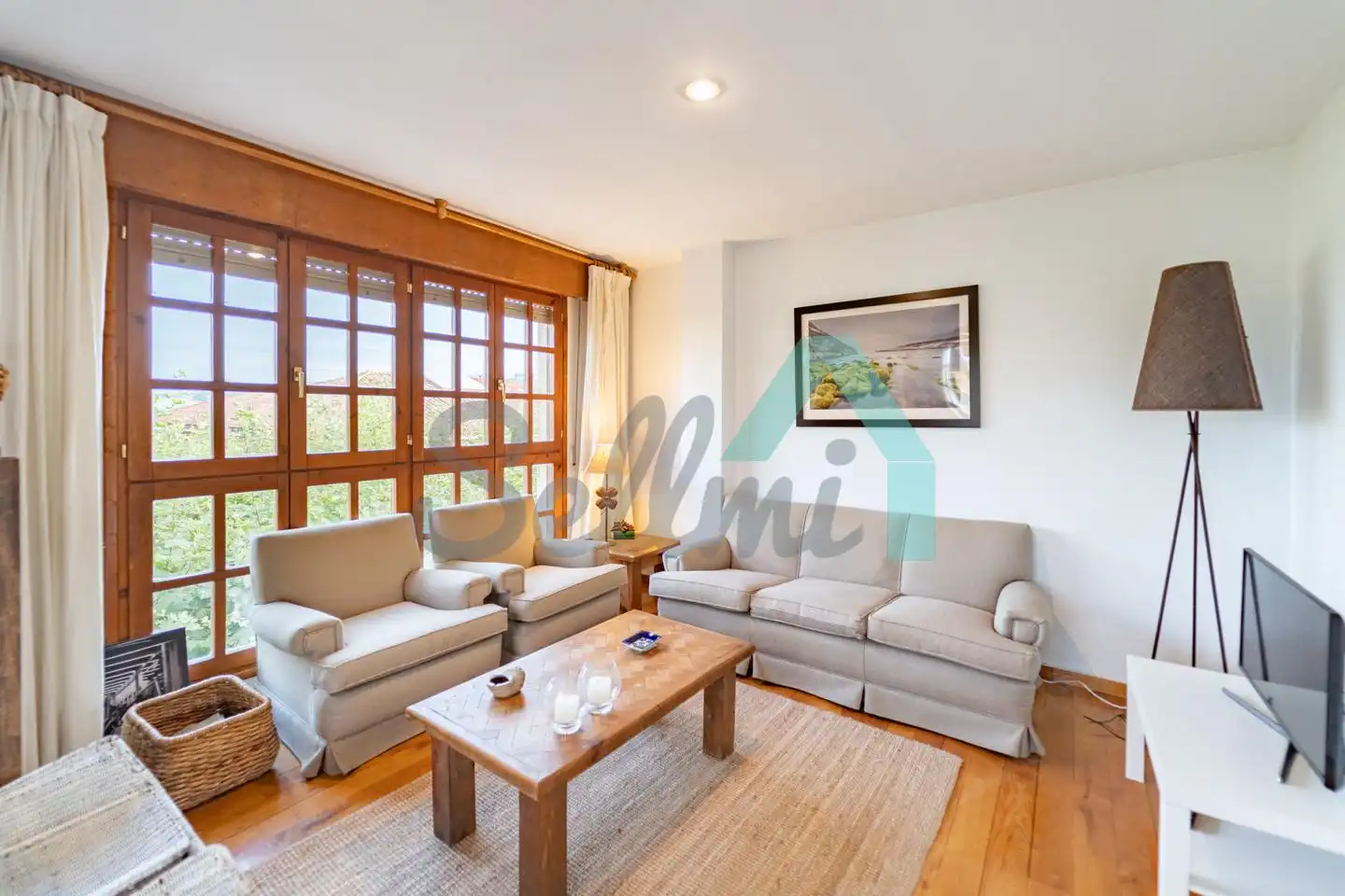 Piso de 72 m² en Llanes