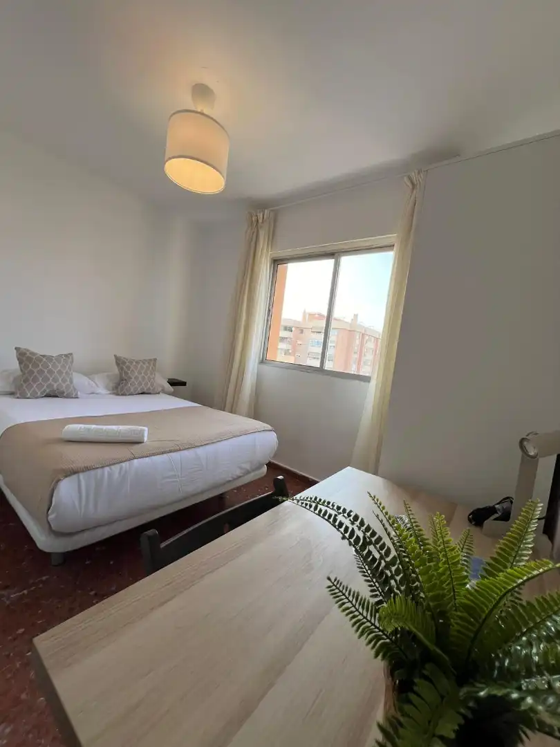 Habitación 120 m², Málaga