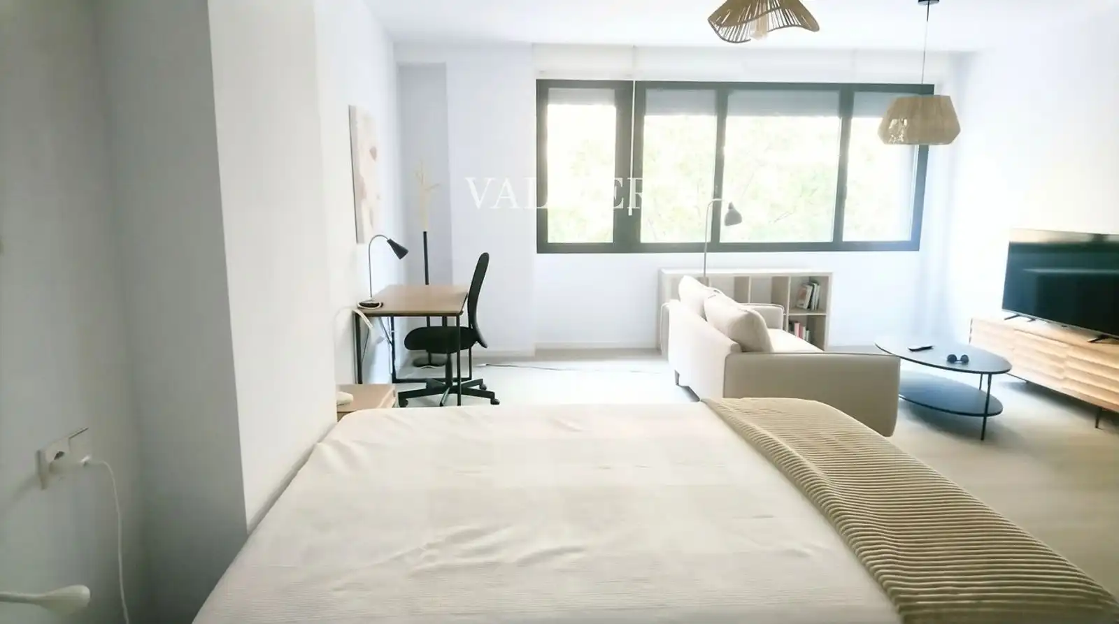 Pis de 50 m² a Madrid