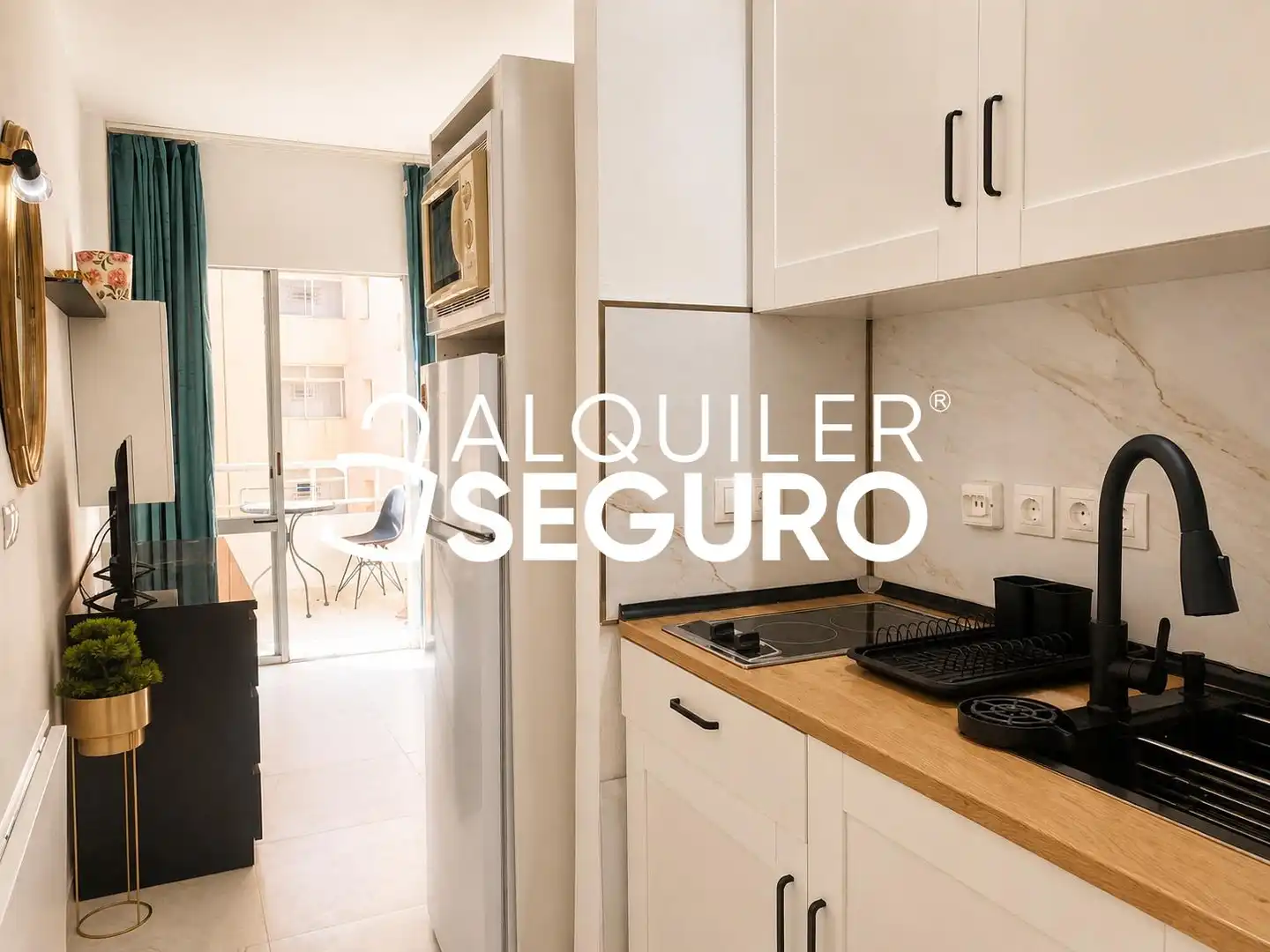 Pis de 32 m² a Torremolinos