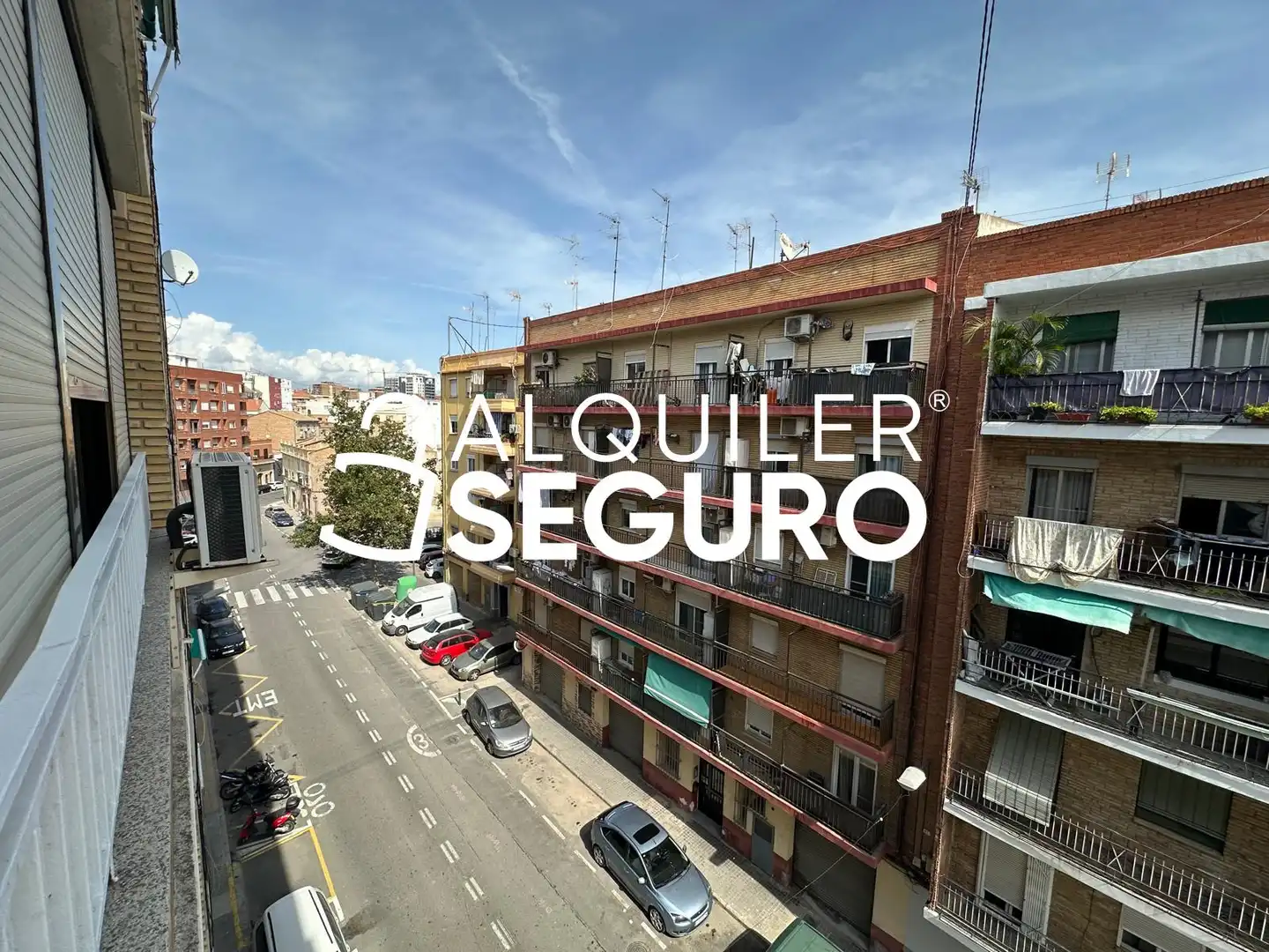 Pis de 90 m² a València