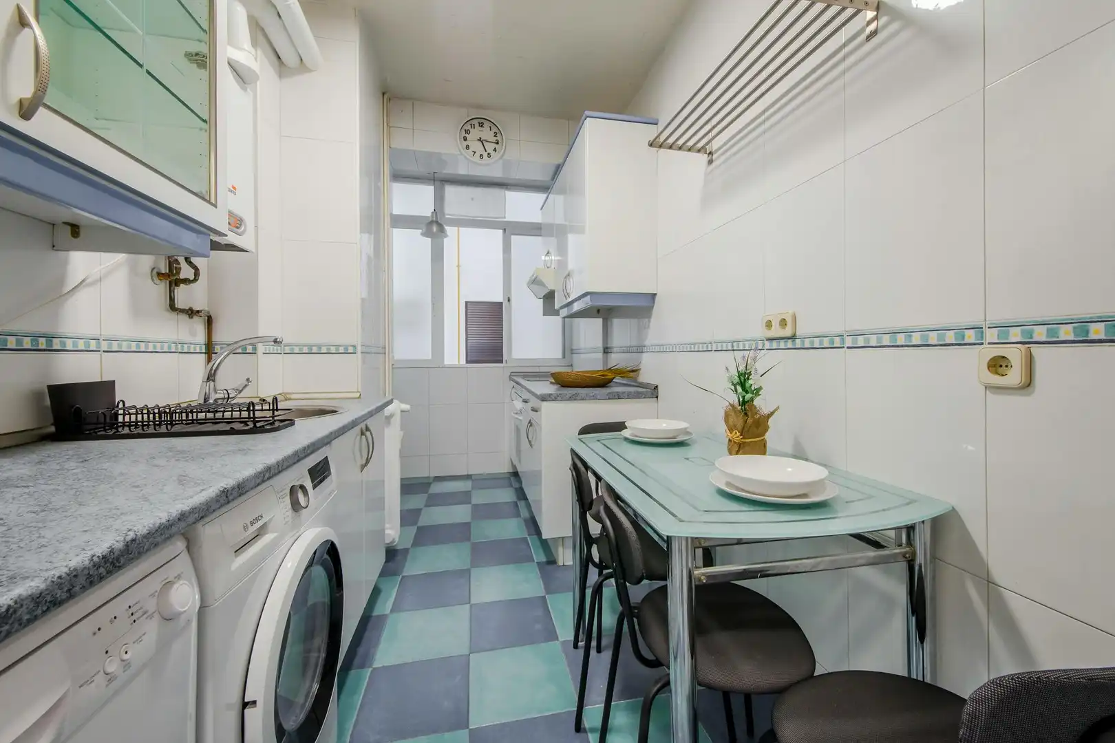 Zimmer zur Miete, Madrid