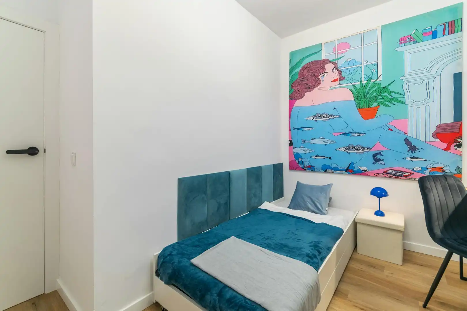 Habitación 80 m², Barcelona