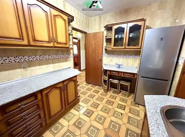 Piso de 158 m² en Baeza