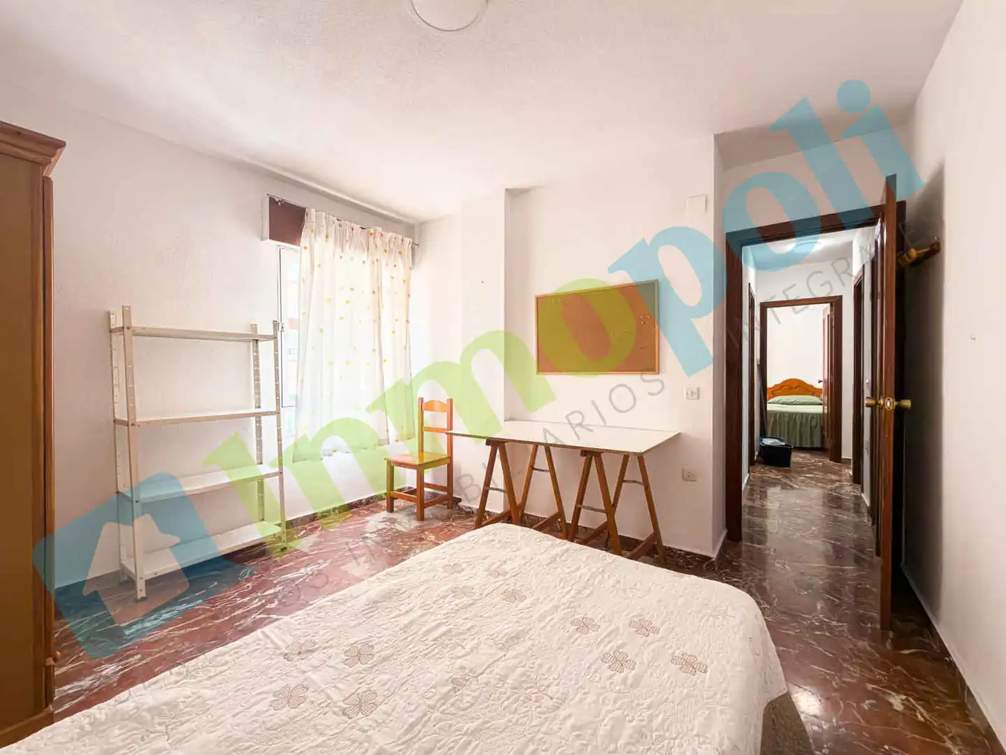Piso de 110 m² en Badajoz