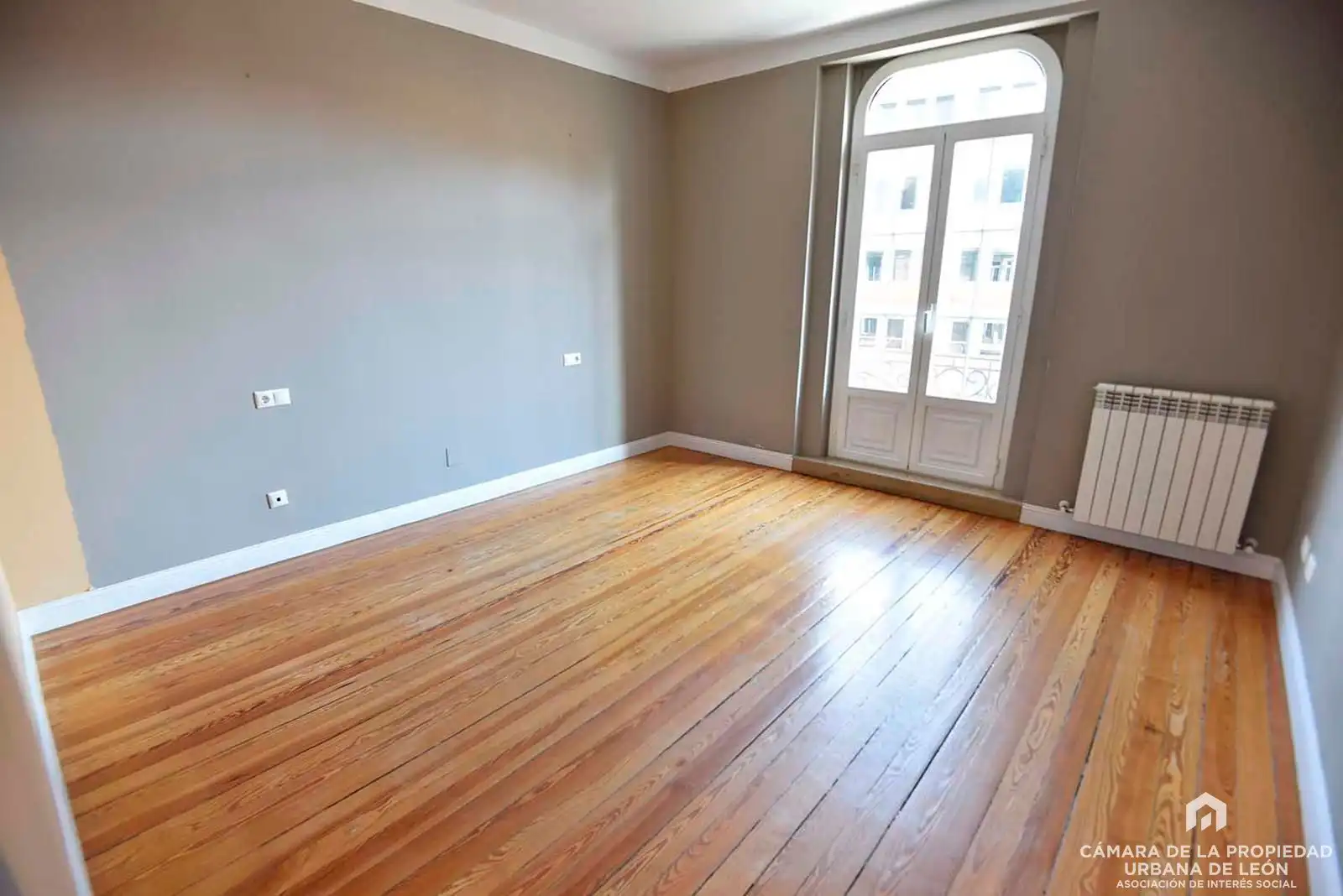 Piso de 150 m² en León