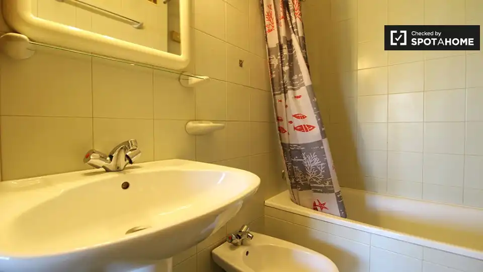 Habitació de lloguer, Madrid