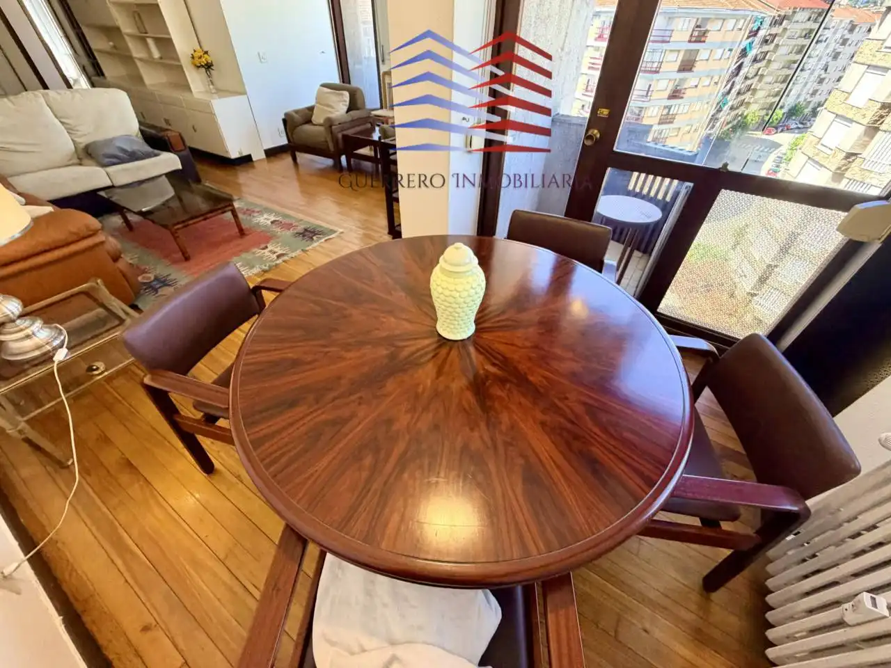 Piso de 130 m² en Ourense
