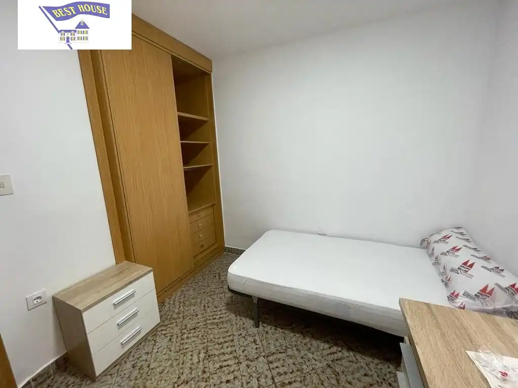 Habitació de lloguer, Albacete