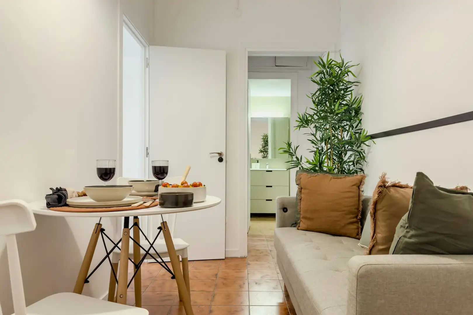 Habitación 100 m², Barcelona