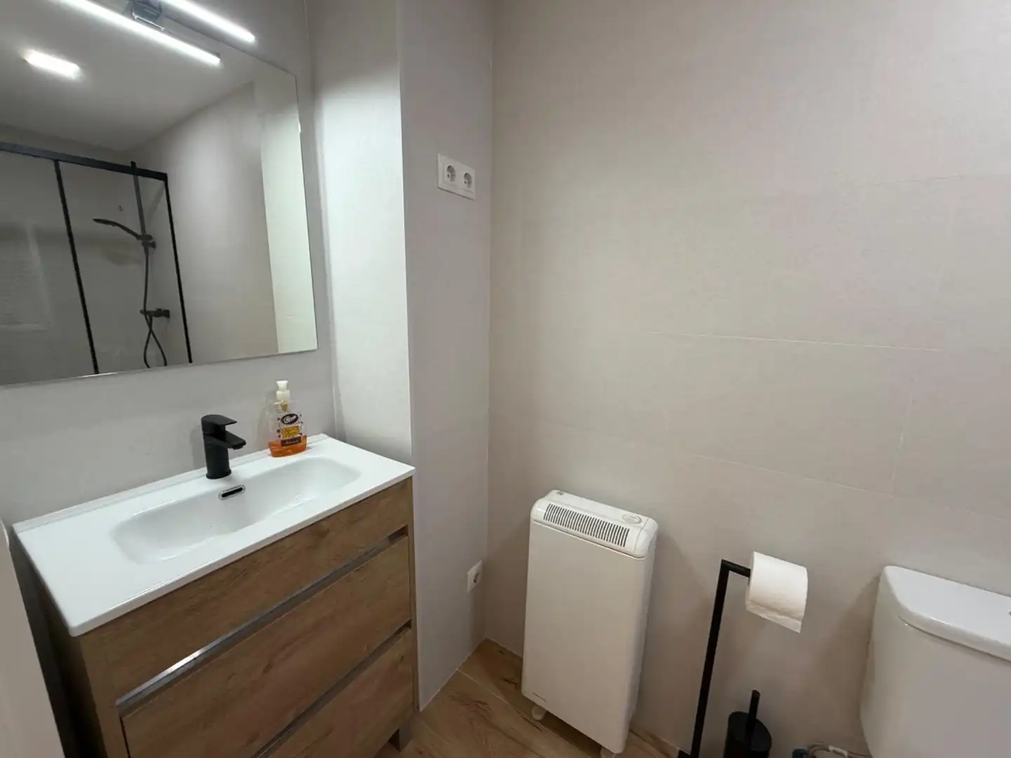 Pis de 86 m² a Madrid