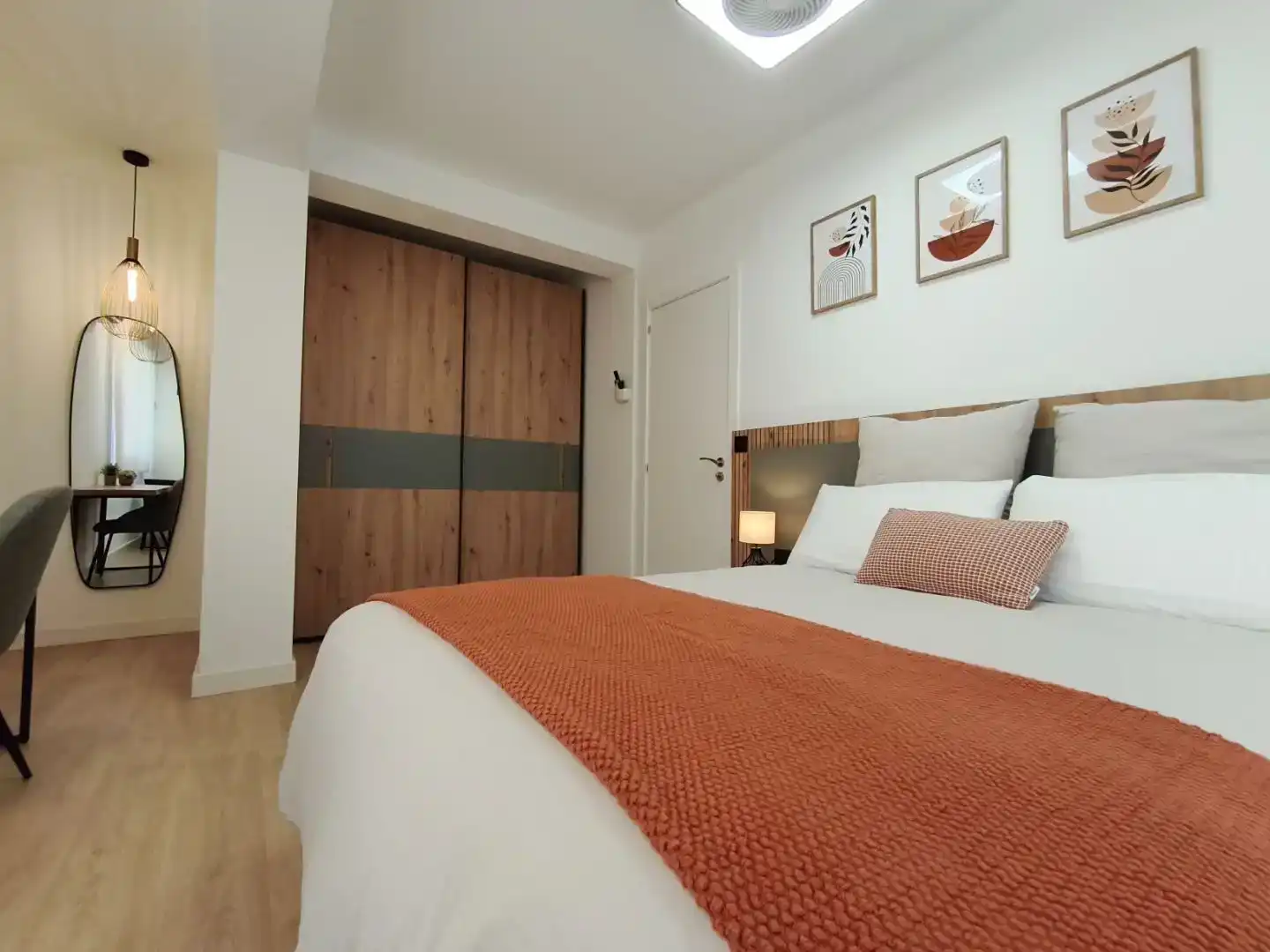 Habitación 87 m², Málaga