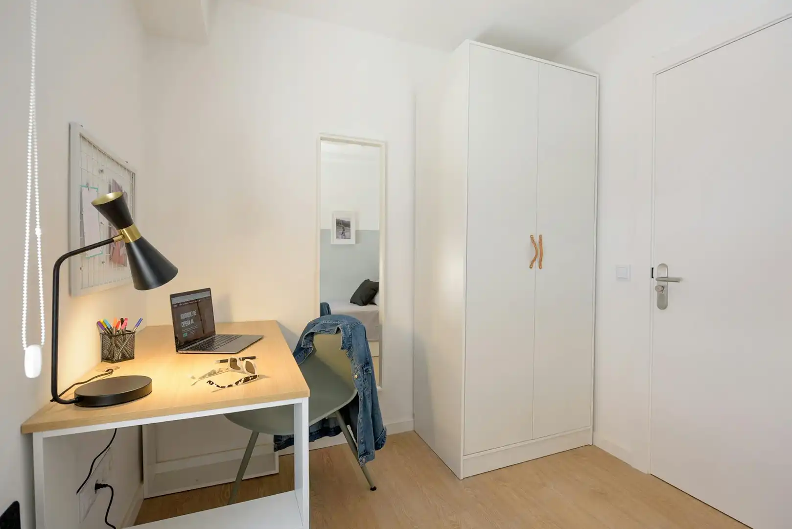 Habitación 98 m², Valencia